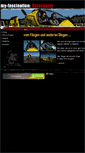 Mobile Screenshot of my-fascination.info